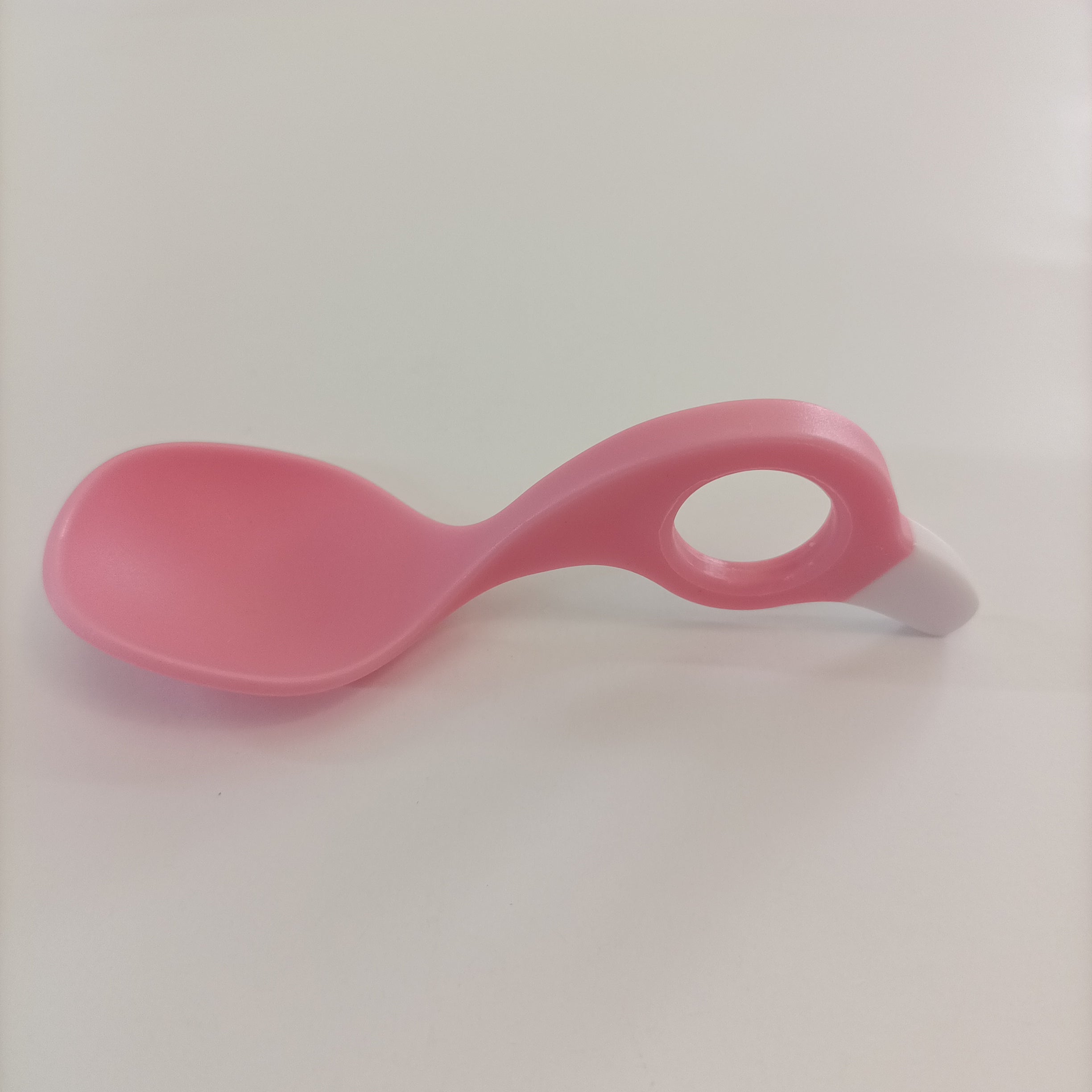 Cucchiaino ergonomico svezzamento